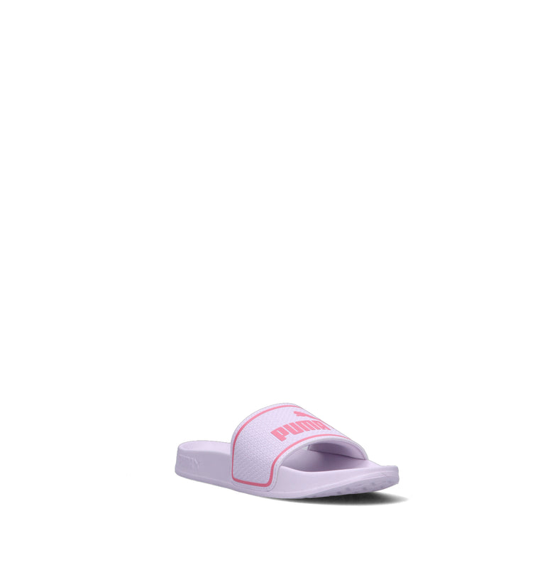 PUMA Ciabatta bimba bianca/rosa