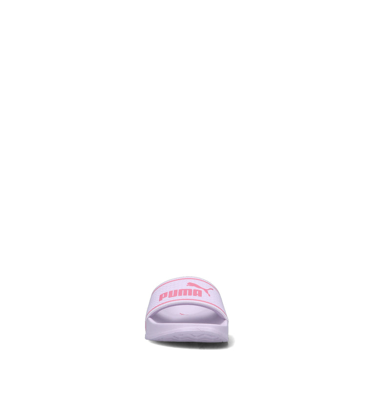 PUMA Ciabatta bimba bianca/rosa