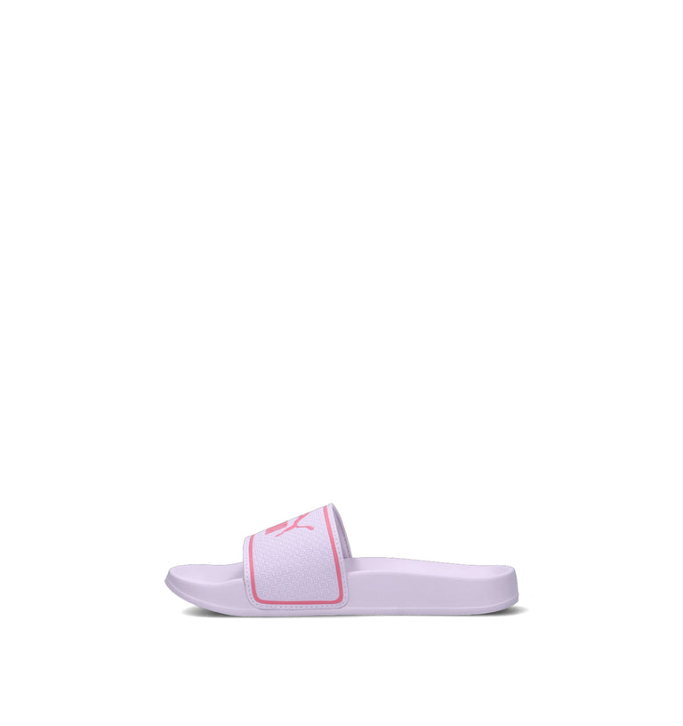 PUMA Ciabatta bimba bianca/rosa