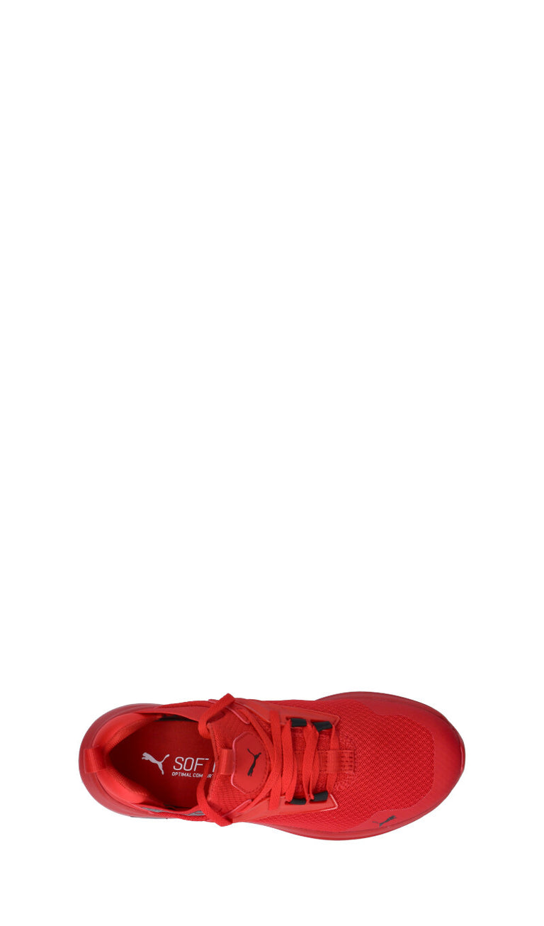 PUMA ENZO 2 REFRESH JR Scarpa running donna rossa