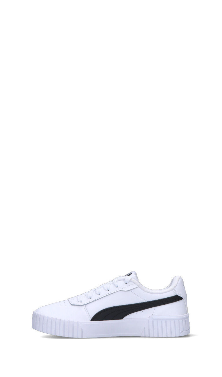 PUMA CARINA 2.0 Sneaker donna bianca in pelle