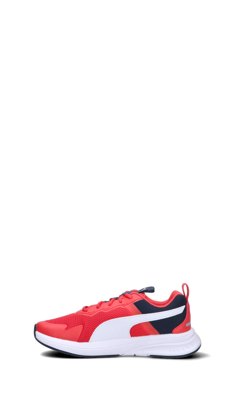 PUMA EVOLVE RUN MESH JR Running ragazzo