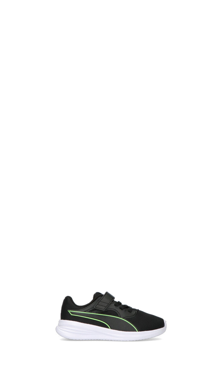 PUMA TRANSPORT AC+ PS Sneaker bimbo/a nera