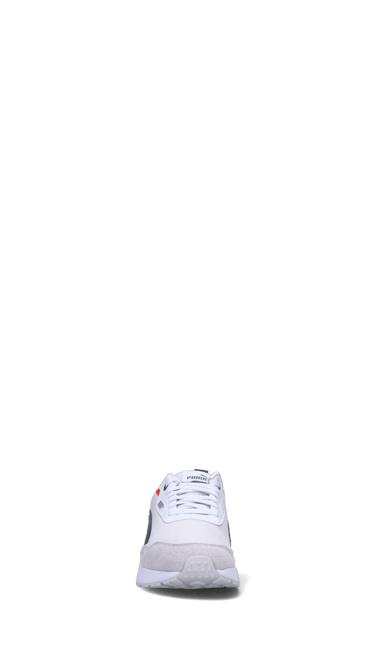 PUMA RUNTAMED Sneaker uomo grigia chiara/blu