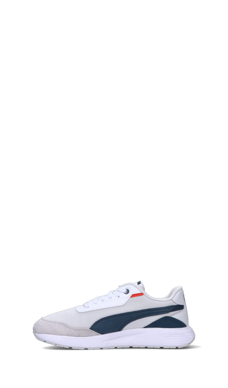 PUMA RUNTAMED Sneaker uomo grigia chiara/blu