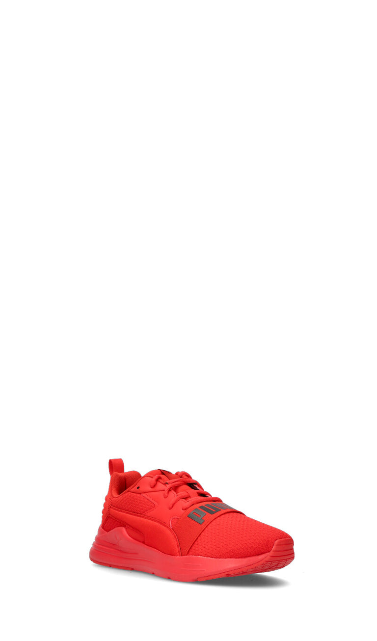 PUMA WIRED RUN PURE Sneaker uomo rossa