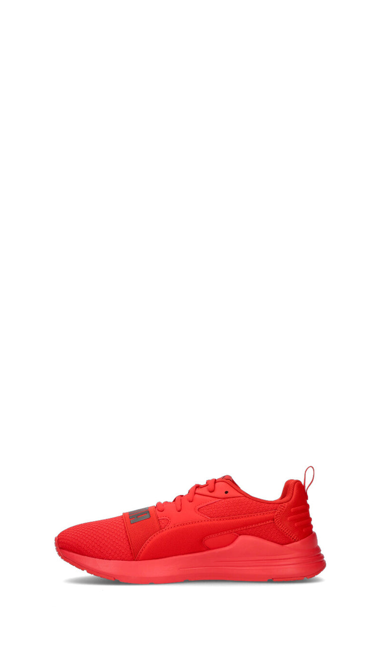 PUMA WIRED RUN PURE Sneaker uomo rossa