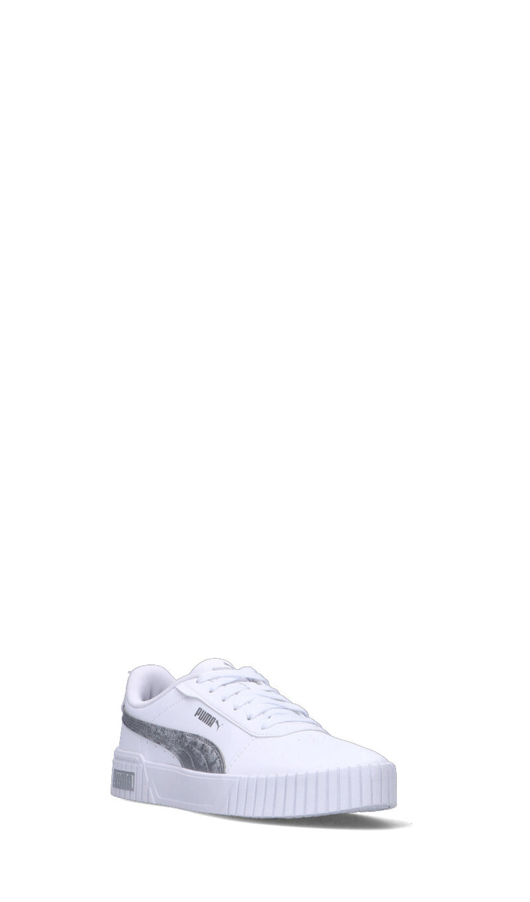 PUMA CARINA 2.0 Sneaker donna bianca/argento