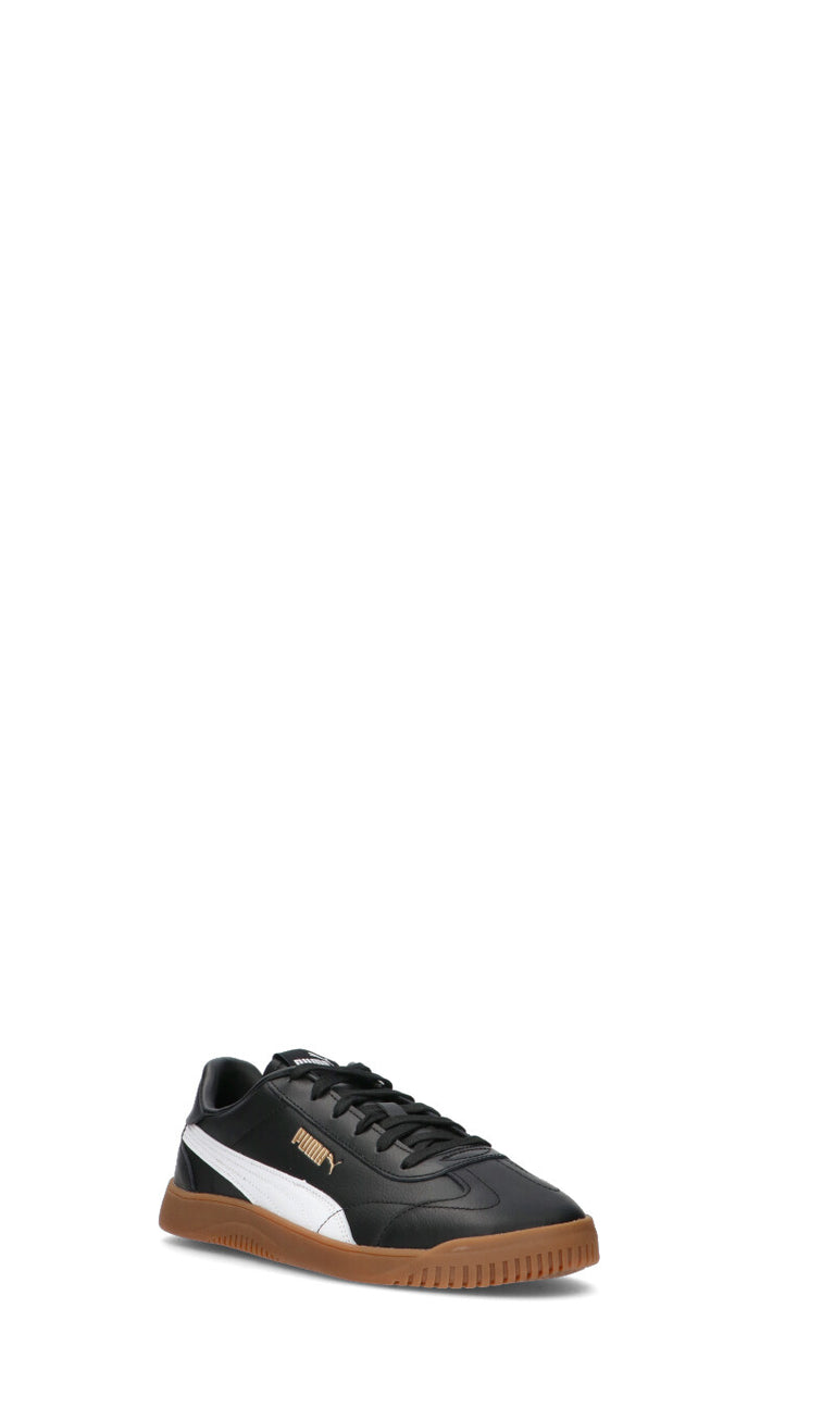 PUMA - CLUB 5V5 Sneaker uomo nera in pelle