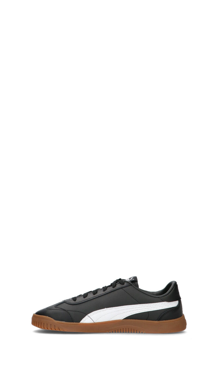 PUMA - CLUB 5V5 Sneaker uomo nera in pelle