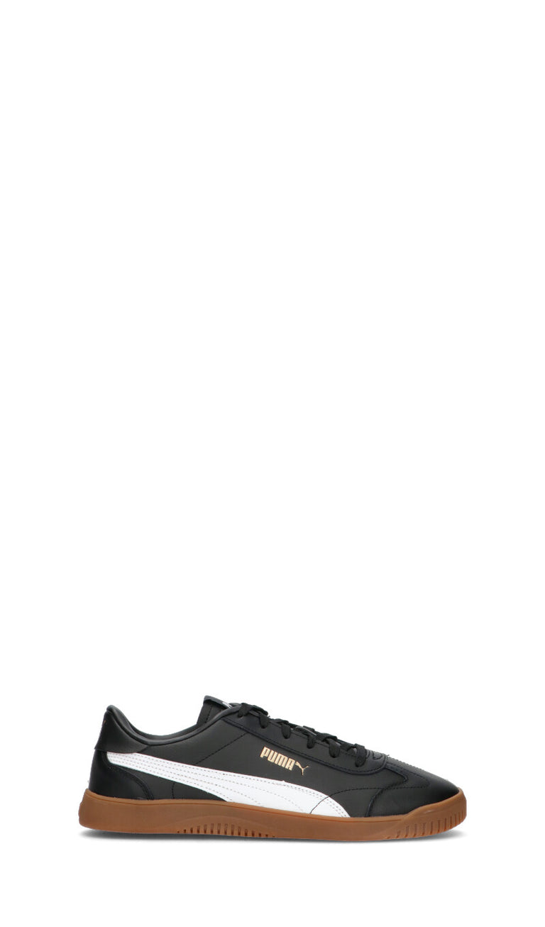 PUMA - CLUB 5V5 Sneaker uomo nera in pelle