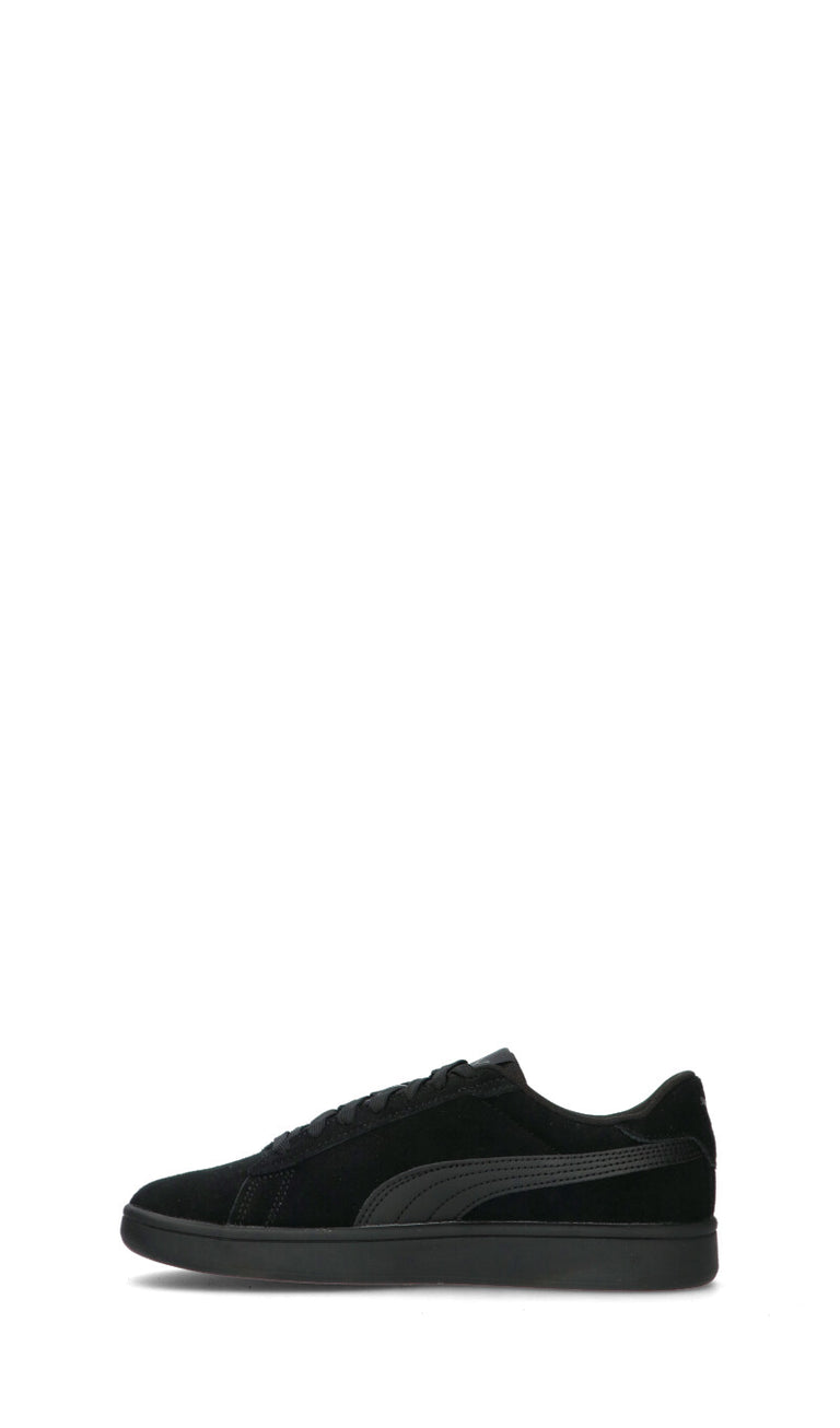 PUMA - SMASH 3.0 Sneaker donna nera in suede