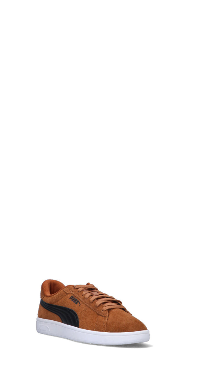 PUMA - SMASH 3.0 Sneaker uomo tabacco in suede