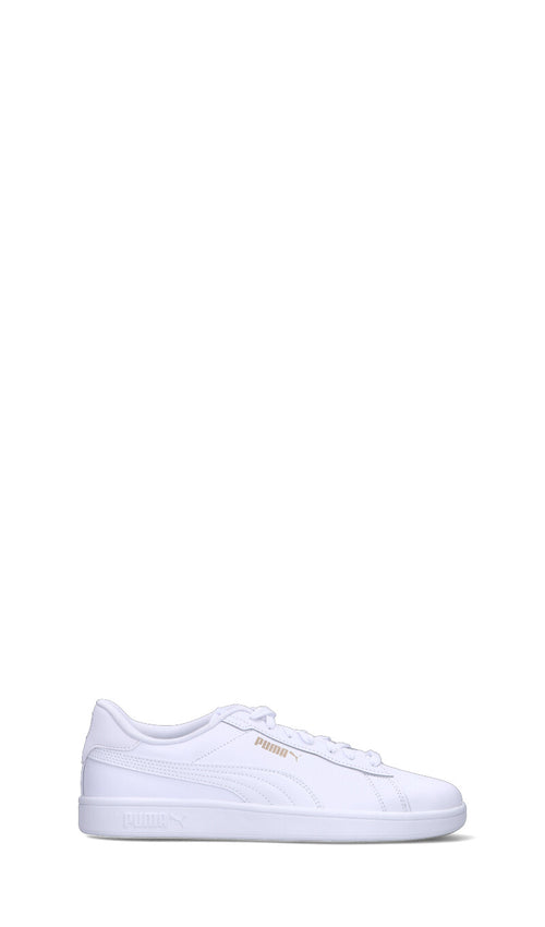 PUMA SMASH 3.0 L Sneaker donna bianca in pelle
