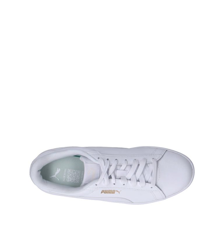 PUMA SMASH 3.0 L Sneaker uomo bianca