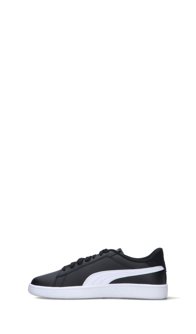 PUMA - SMASH 3.0 L Sneaker uomo nera in pelle