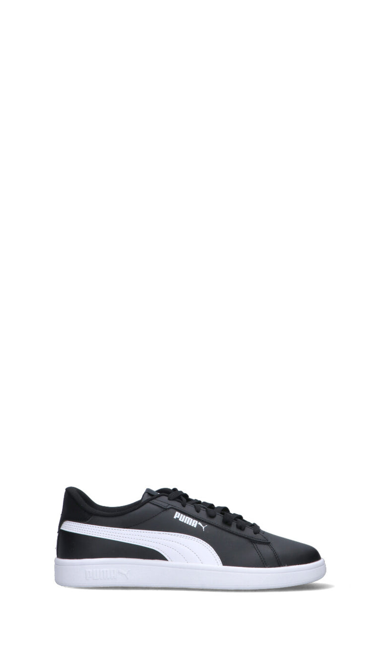 PUMA - SMASH 3.0 L Sneaker uomo nera in pelle