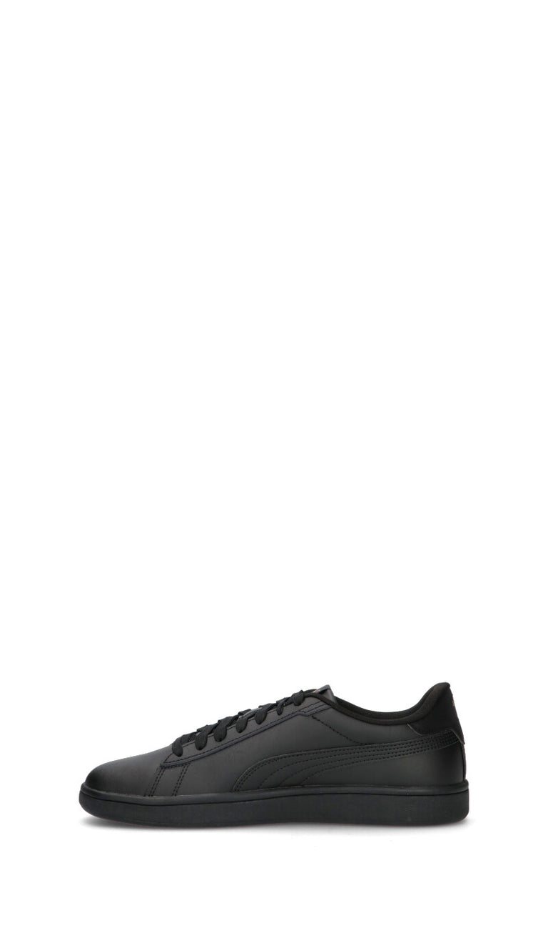 PUMA SMASH 3.0 L Sneaker uomo nera in pelle