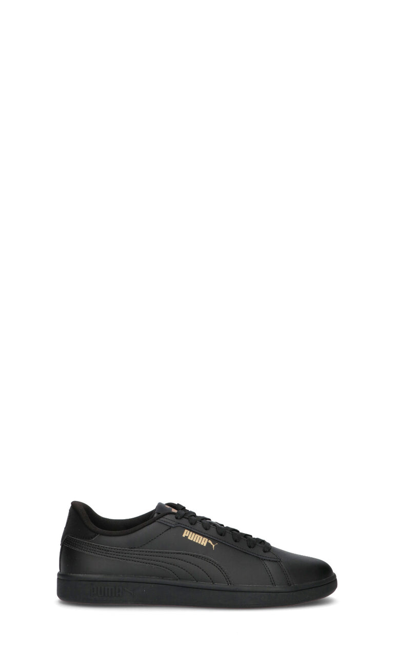 PUMA SMASH 3.0 L Sneaker uomo nera in pelle