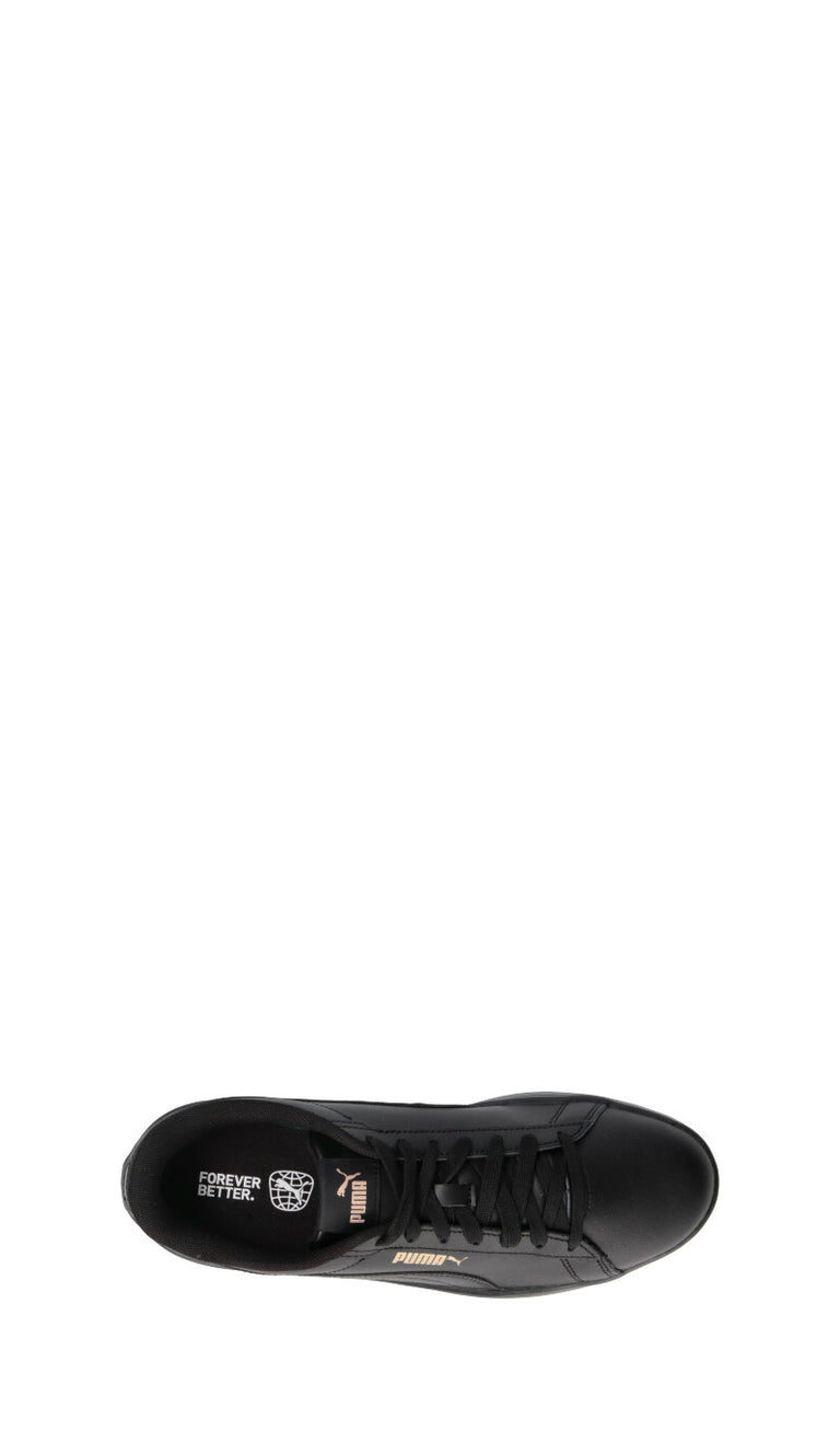 PUMA SMASH 3.0 L Sneaker donna nera in pelle
