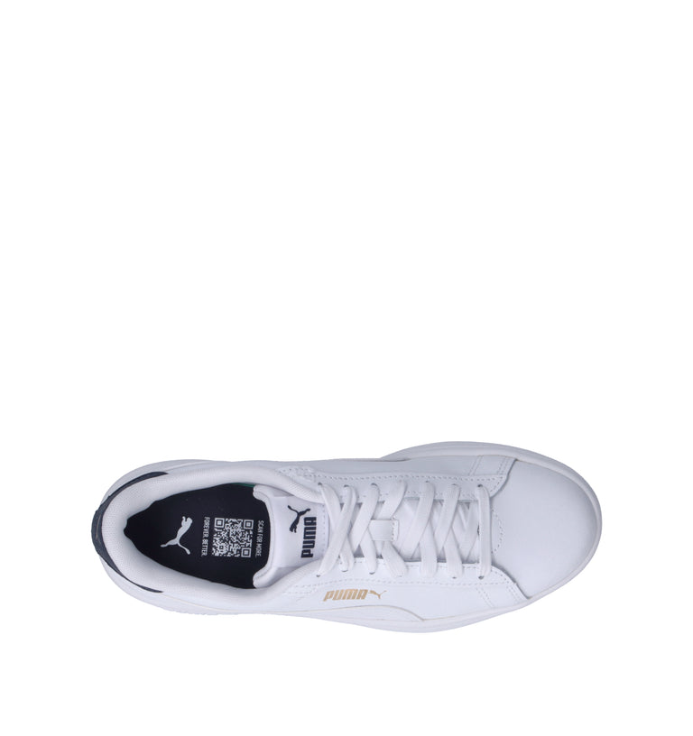 PUMA REBOUND V6 LOW Sneaker donna bianca