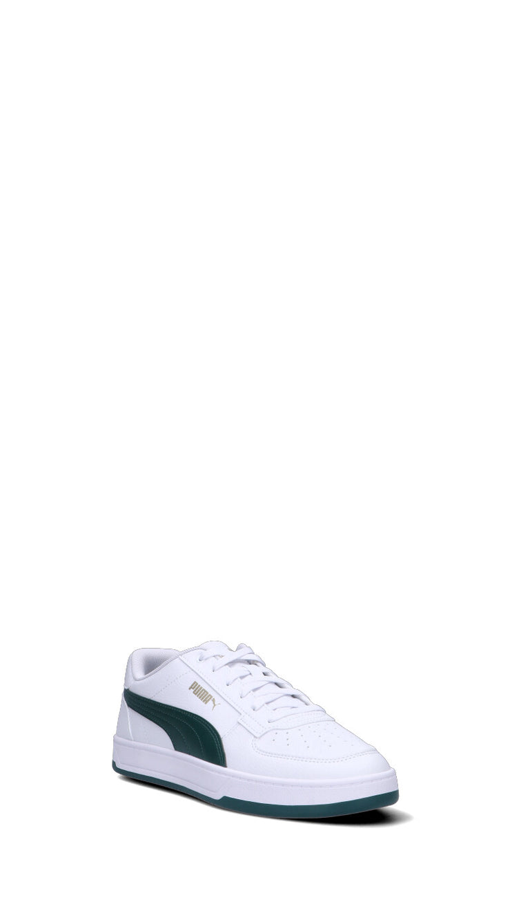 PUMA - CAVEN 2.0 Sneaker uomo bianca/verde