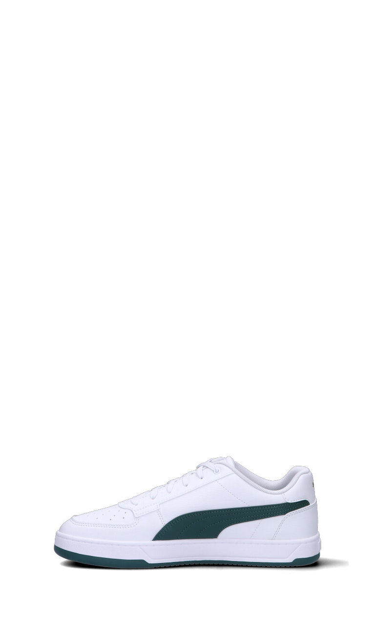 PUMA - CAVEN 2.0 Sneaker uomo bianca/verde