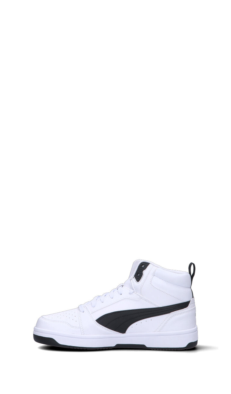 PUMA REBOUND V6 Sneaker uomo bianca e nera