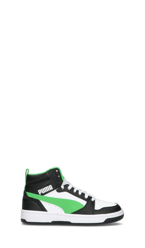 PUMA - REBOUND V6 MID JR