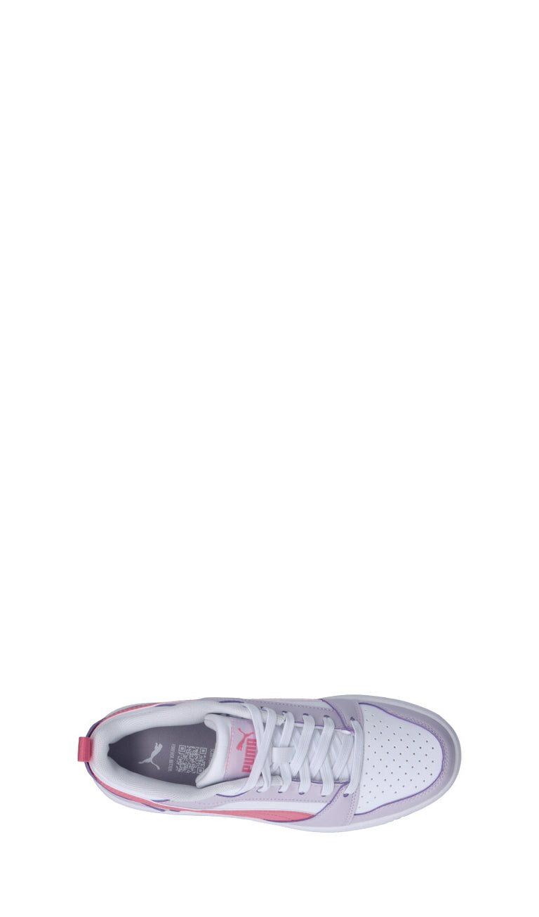 PUMA - REBPOUND V6 LO JR