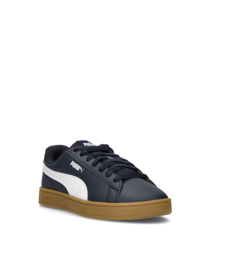 PUMA RICKIE JR Sneaker ragazzo blu