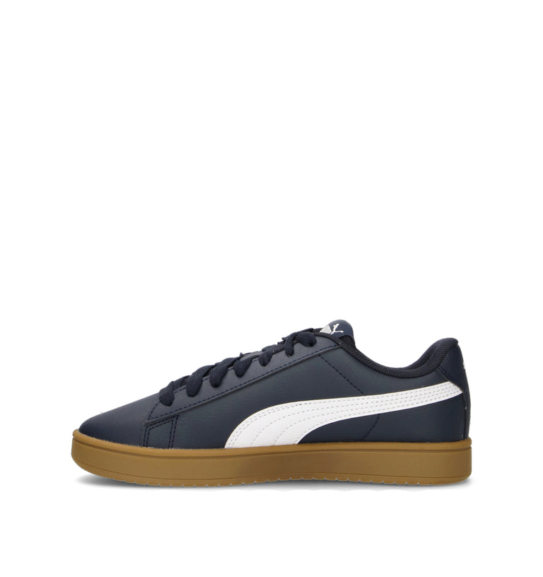 PUMA RICKIE JR Sneaker ragazzo blu