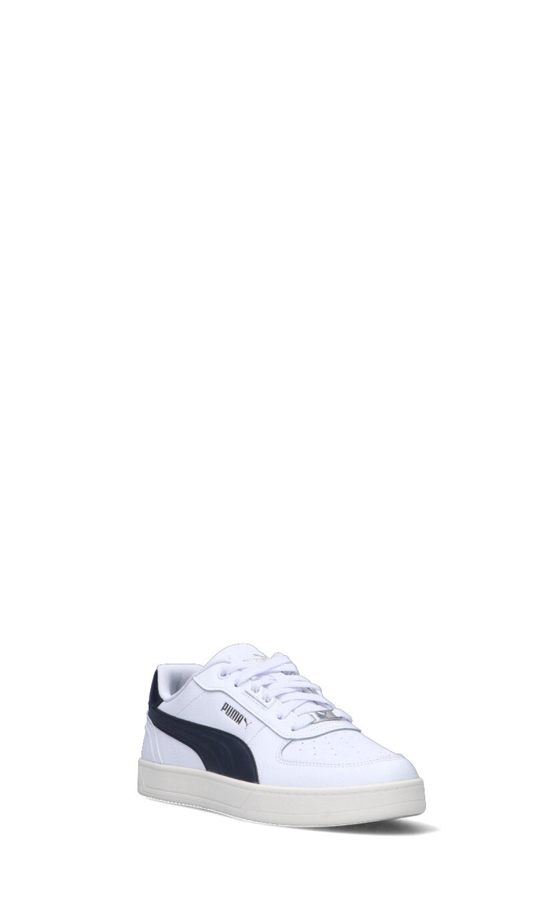 PUMA - CAVEN 2.0 LUX Sneaker uomo bianca/navy