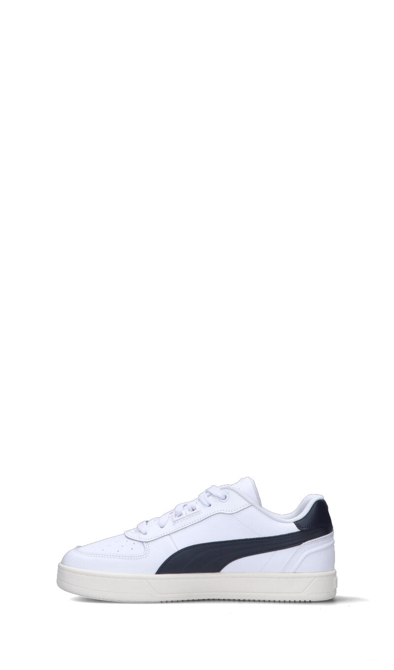 PUMA - CAVEN 2.0 LUX Sneaker uomo bianca/navy