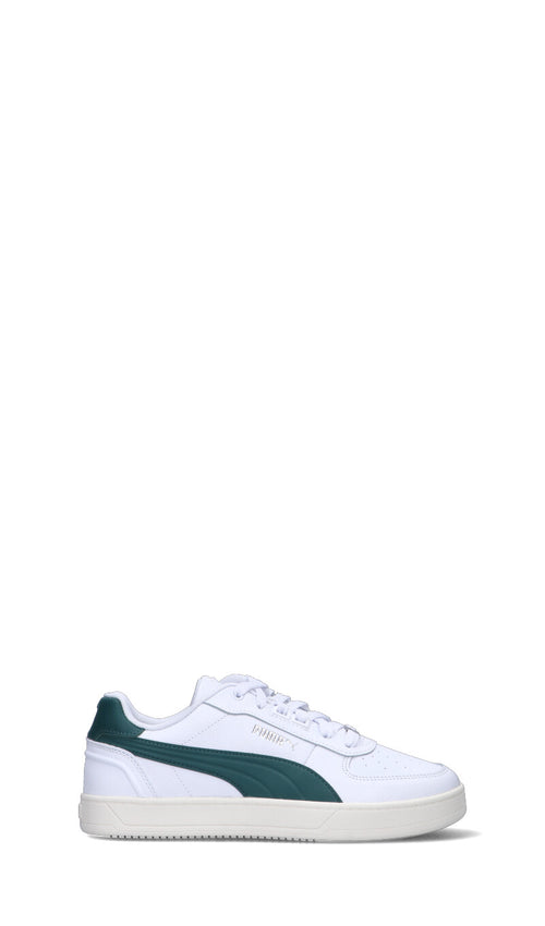 PUMA - CAVEN 2.0 LUX Sneaker uomo bianca/verde