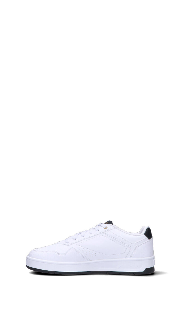 PUMA COURT CLASSIC Sneaker uomo bianca e nera