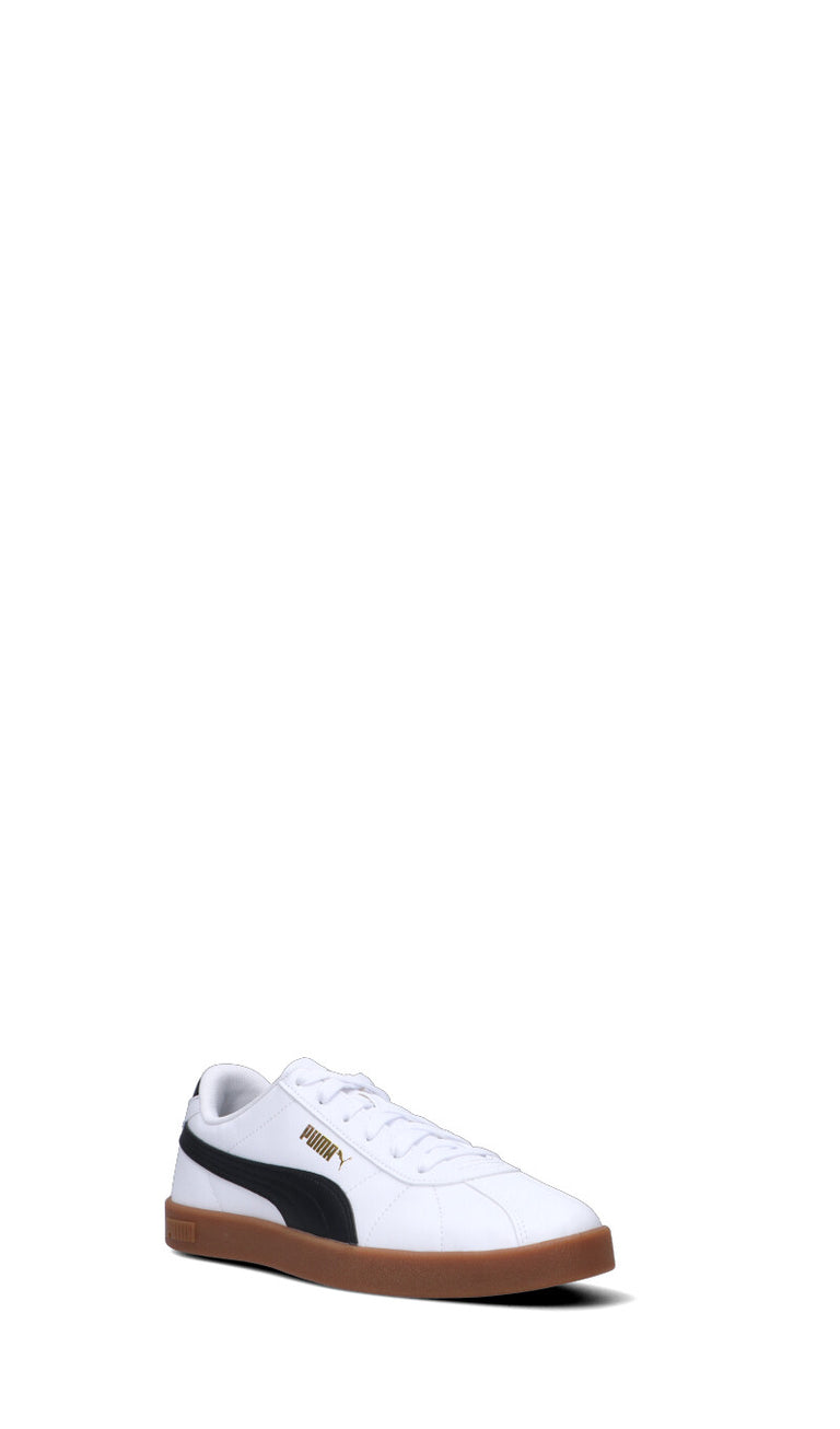 PUMA - CLUB II SL Sneaker uomo bianca/nera