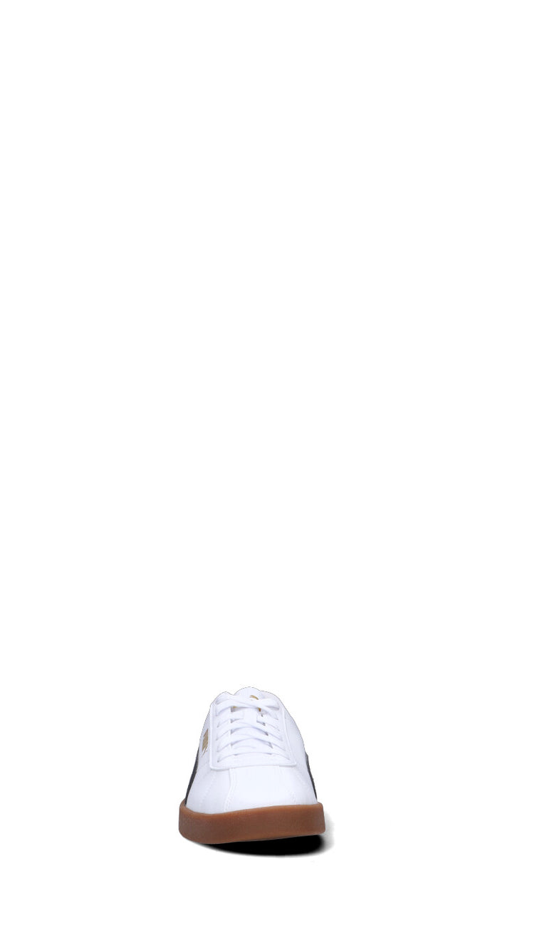 PUMA - CLUB II SL Sneaker uomo bianca/nera