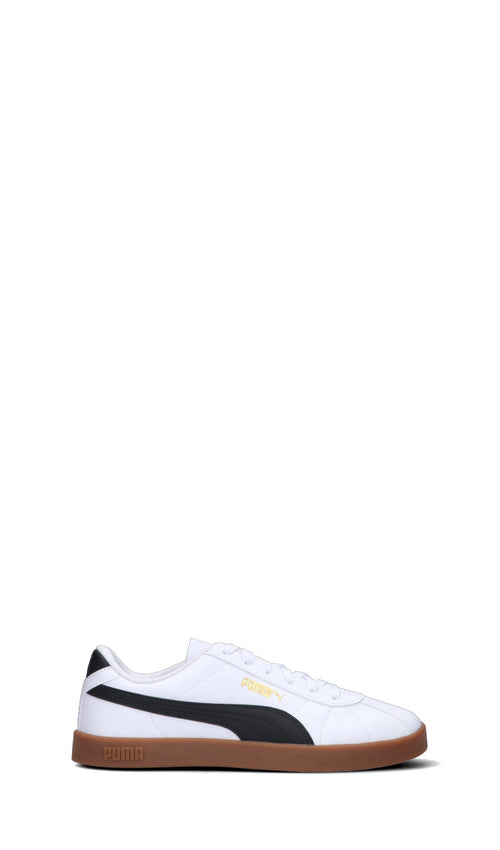 PUMA - CLUB II SL Sneaker uomo bianca/nera