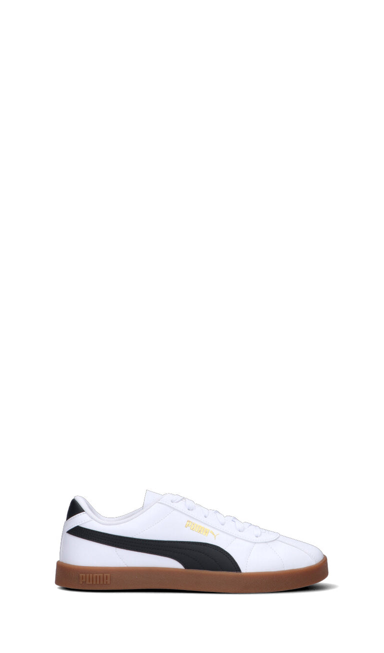 PUMA - CLUB II SL Sneaker uomo bianca/nera