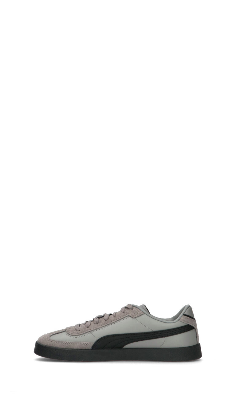 PUMA CLUB II ERA Sneaker uomo grigia in pelle