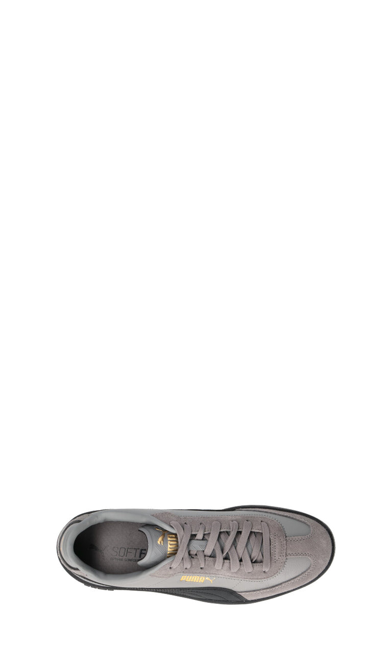 PUMA CLUB II ERA Sneaker uomo grigia in pelle