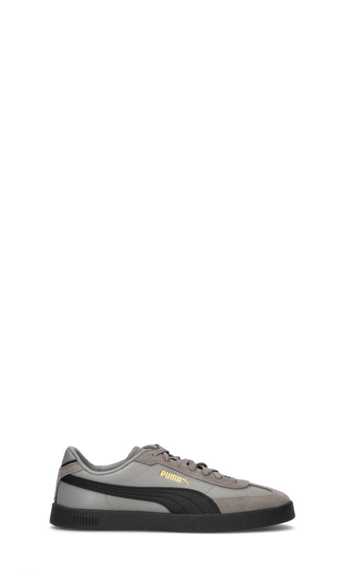 PUMA CLUB II ERA Sneaker uomo grigia in pelle