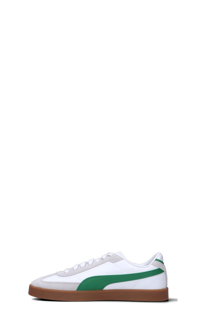 PUMA - CLUB II ERA Sneaker uomo bianca/verde
