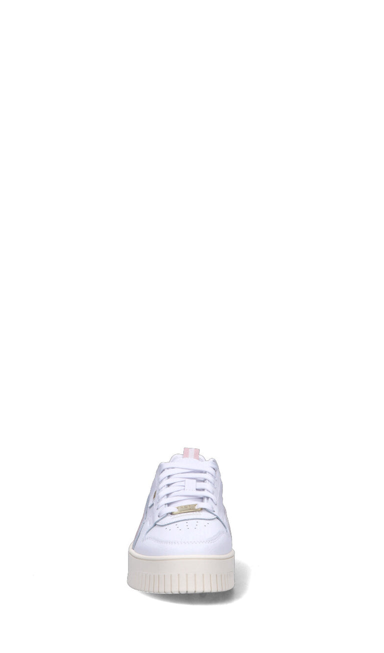 PUMA CARINA STREET LUX Sneaker donna bianca in pelle