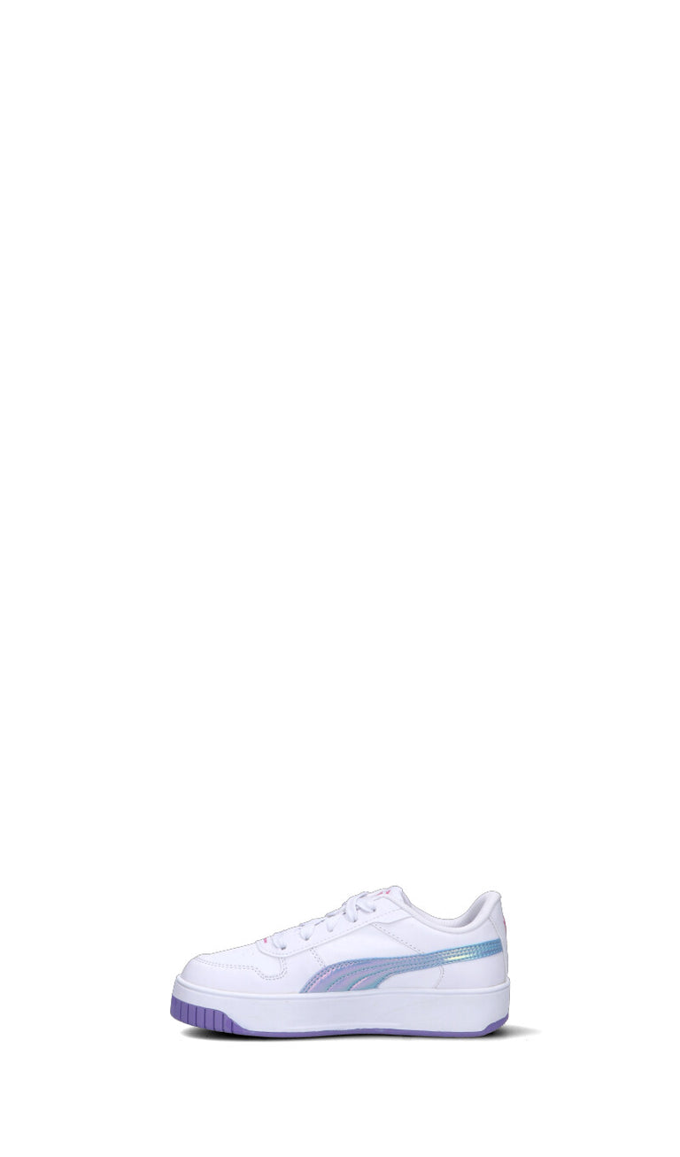 PUMA - CARINA STREET BOUNCY SKY PS Sneaker bimba bianca