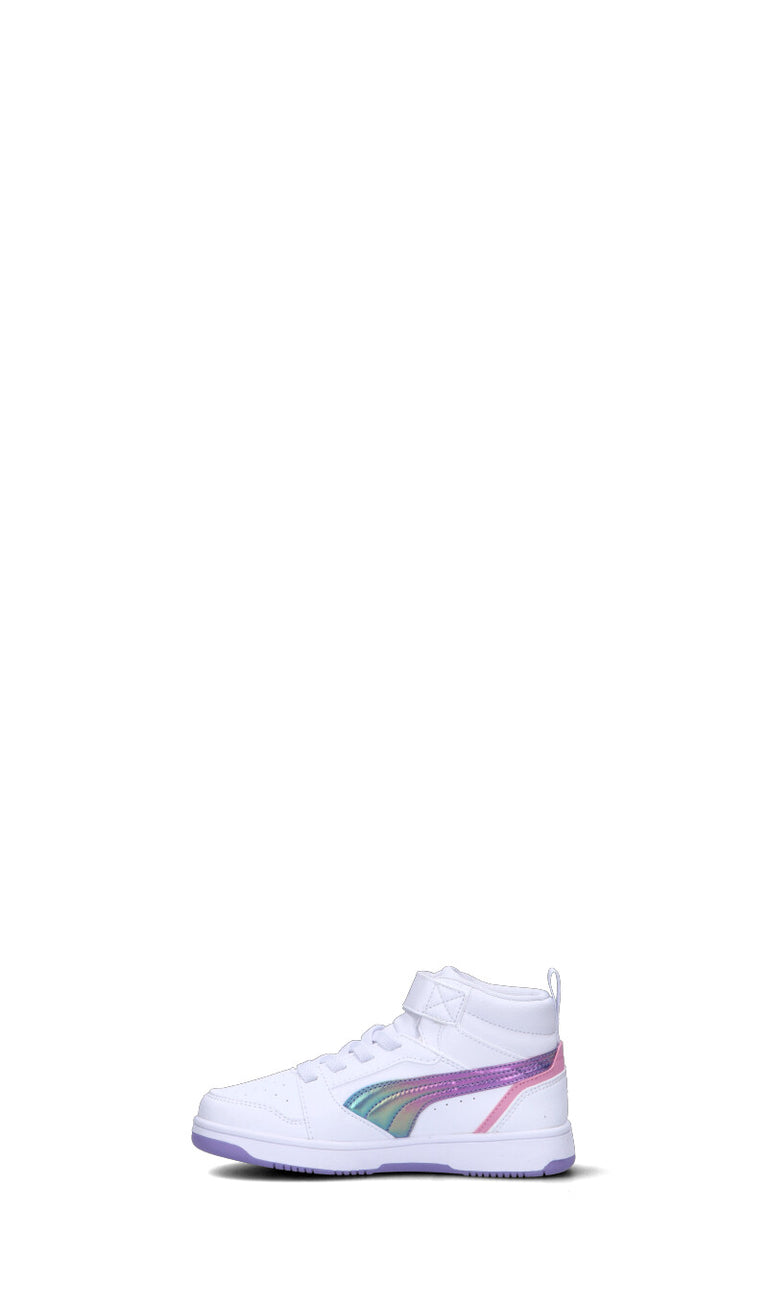 PUMA - REBD V6 MID BOUNCY SKY AC+PS Sneaker bimba bianca