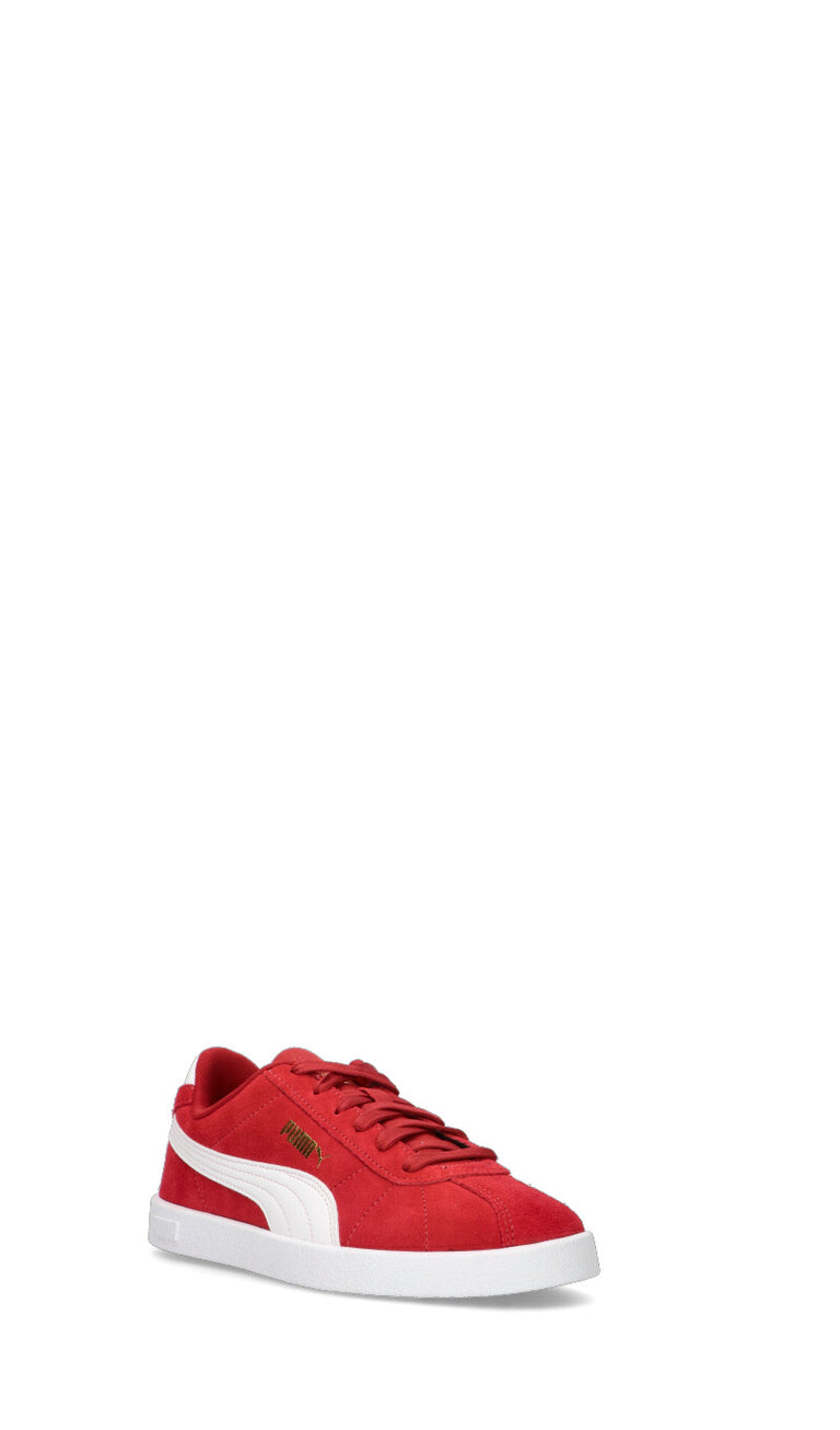 PUMA CLUB II JR Sneaker unisex ragazzi in suede