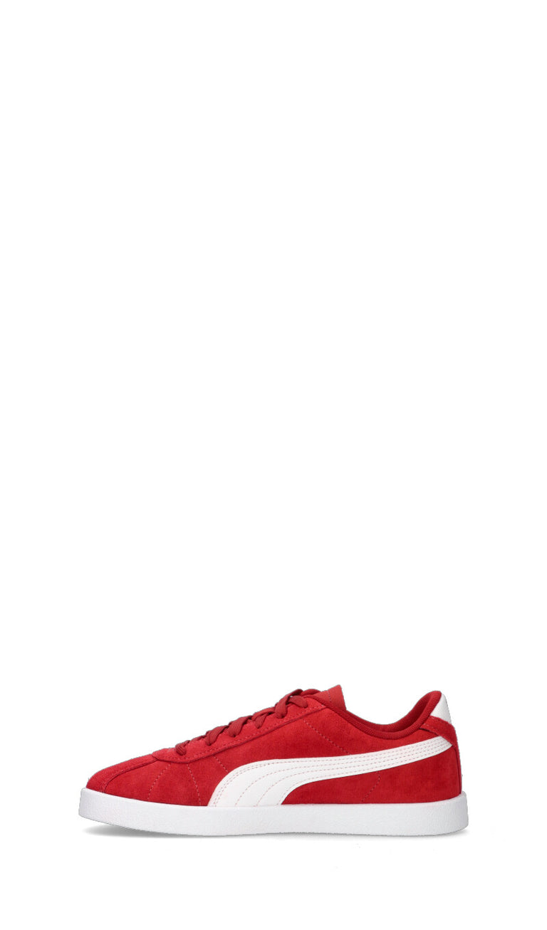 PUMA CLUB II JR Sneaker unisex ragazzi in suede