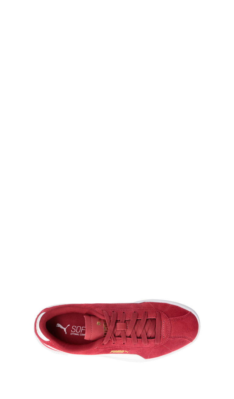 PUMA CLUB II JR Sneaker unisex ragazzi in suede